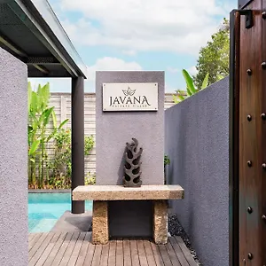  Villa Javana Royal Indonésie