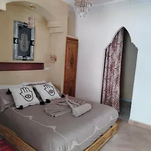  Séjour chez l'habitant & Sous Le Soleil Chez Jerome Et Pamela Ch Marrakchi Maroc