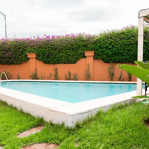  Villa 5 Pour Famille Avec Piscine & Parking Maroc