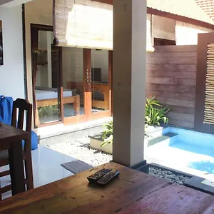  Villa Jukung Kuta Indonésie